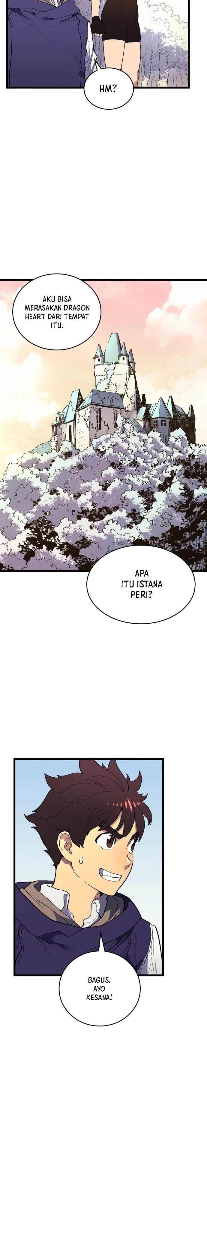 Wizard of Arsenia Chapter 27 Gambar 22